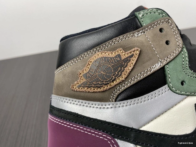 HYPE 1 OG Crafted High DH3097-001 Jordan Hand Air 0707